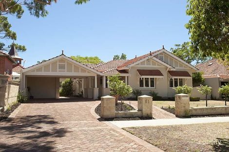 Property photo of 51 Thomas Street Nedlands WA 6009