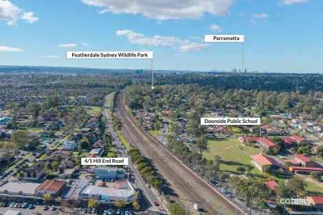 Property photo of 4/1-9 Hill End Road Doonside NSW 2767
