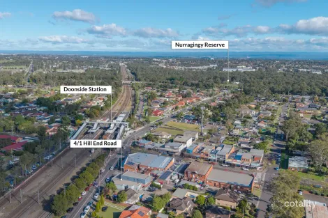 Property photo of 4/1-9 Hill End Road Doonside NSW 2767