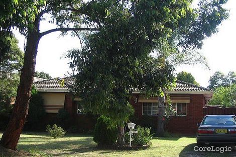 Property photo of 16 Myall Street Doonside NSW 2767
