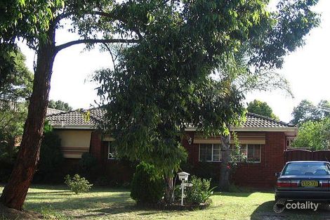 Property photo of 16 Myall Street Doonside NSW 2767