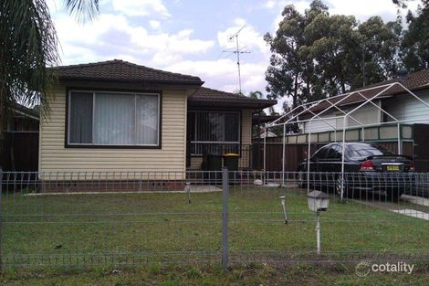 Property photo of 4 Alan Street Mount Druitt NSW 2770
