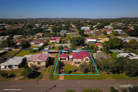 Property photo of 16 Frederick Street Newtown QLD 4305