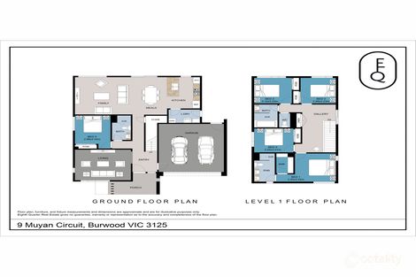 Property photo of 9 Muyan Circuit Burwood VIC 3125