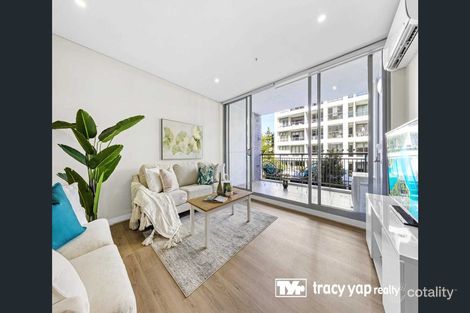 Property photo of 516/1 James Street Carlingford NSW 2118