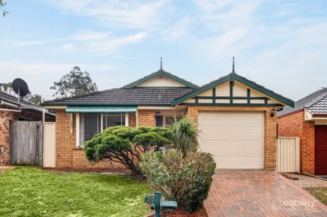 23 Woburn Abbey Ct, Wattle Grove, NSW 2173