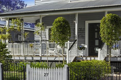 Property photo of 27 Ipswich Street East Toowoomba QLD 4350