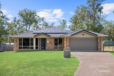 58 Bentley Dr, Regency Downs, QLD 4341