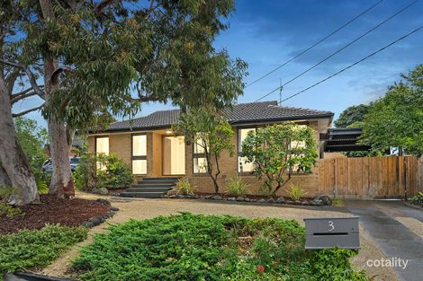 Property photo of 3 Walter Street Glen Waverley VIC 3150