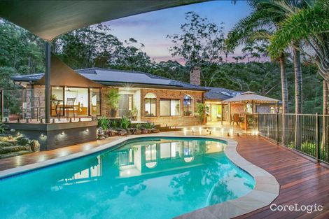 Property photo of 68 Golden Valley Road Tallebudgera Valley QLD 4228