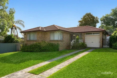 Property photo of 56 Sobraon Road Marsfield NSW 2122