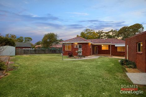 Property photo of 6 Selwyn Close Pennant Hills NSW 2120