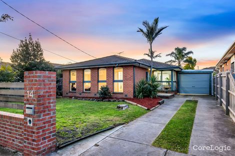 Property photo of 14 Queenscliff Road Thomastown VIC 3074