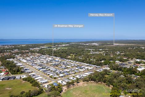 Property photo of 24 Bradman Way Urangan QLD 4655