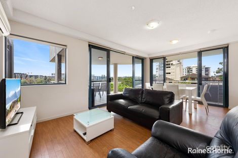 Property photo of 502/21 Patrick Lane Toowong QLD 4066