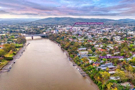 Property photo of 31 Ivy Street Indooroopilly QLD 4068