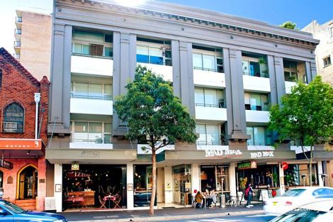 Property photo of 101/241-247 Crown Street Darlinghurst NSW 2010