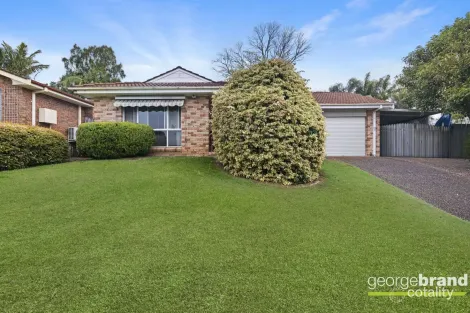 Property photo of 33 Conroy Crescent Kariong NSW 2250