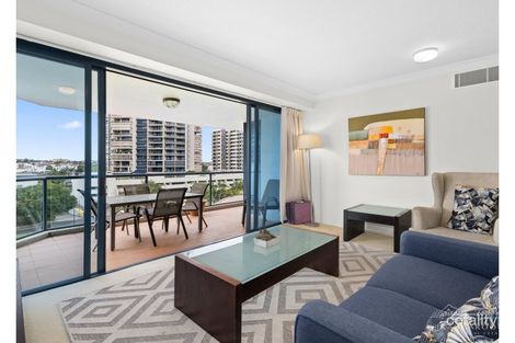 24/45 Deakin St, Kangaroo Point, QLD 4169