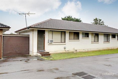 6/2 Dotterel Pl, Ingleburn, NSW 2565