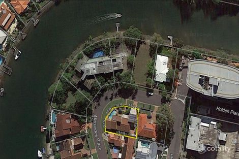 7 Mercedes Pl, Bundall, QLD 4217