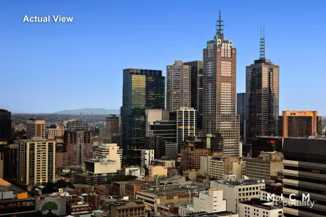 Property photo of 3307/5 Sutherland Street Melbourne VIC 3000