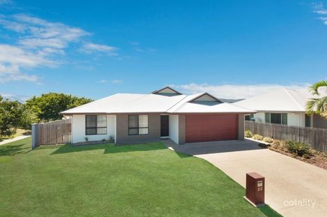 Property photo of 22 Edenbridge Drive Kirwan QLD 4817