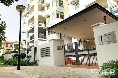 12/1 Henry Lawson Walk, East Perth, WA 6004