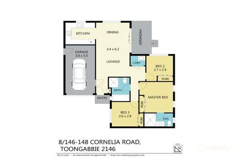 Property photo of 8/146 Cornelia Road Toongabbie NSW 2146