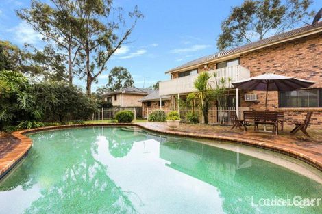 Property photo of 8 Manuka Circle Cherrybrook NSW 2126