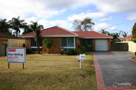 9 Marcellus Pl, Rosemeadow, NSW 2560
