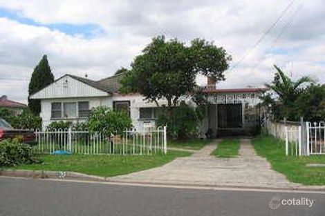 39 Ligar St, Fairfield Heights, NSW 2165