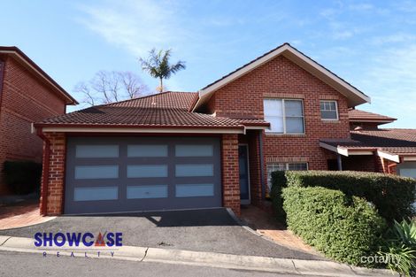 Property photo of 37/40 Strathalbyn Drive Oatlands NSW 2117