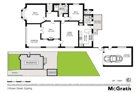 Property photo of 3 Rosen Street Epping NSW 2121