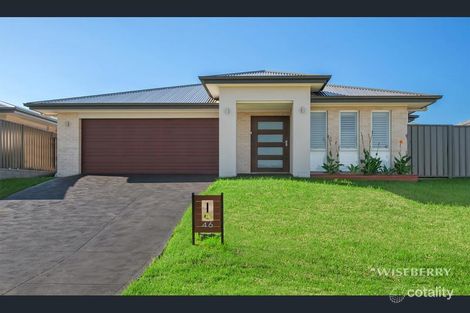 Property photo of 46 Belyando Crescent Blue Haven NSW 2262