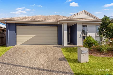 Property photo of 69 Killara Boulevard Logan Reserve QLD 4133