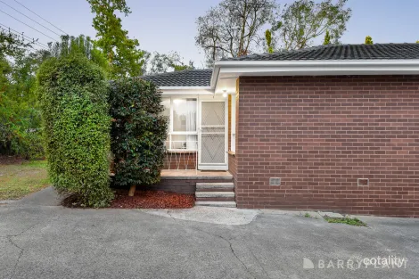 Property photo of 1/91 Bayswater Road Croydon VIC 3136