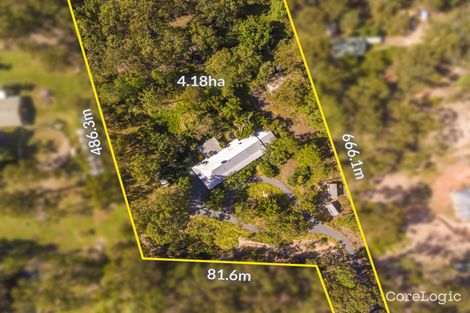 Property photo of 151 Kloske Road Burbank QLD 4156