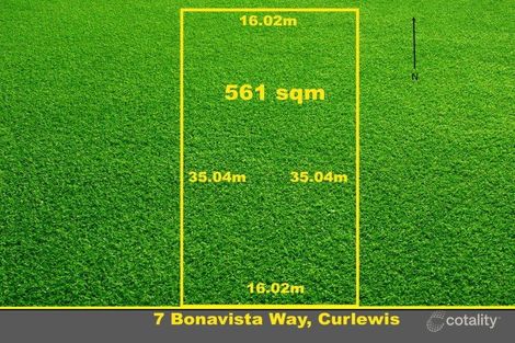 7 Bonavista Way, Curlewis, VIC 3222