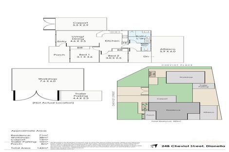 24b Cheviot St, Dianella, WA 6059