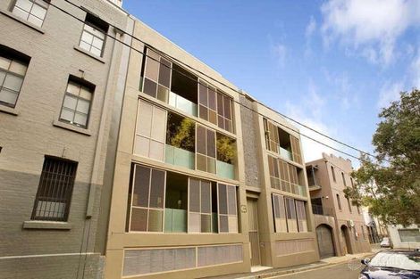 Property photo of 3/3 Queen Street Chippendale NSW 2008