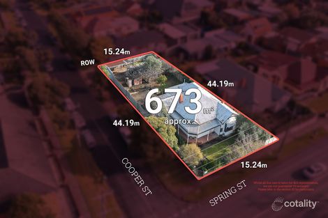 Property photo of 17 Spring Street Preston VIC 3072