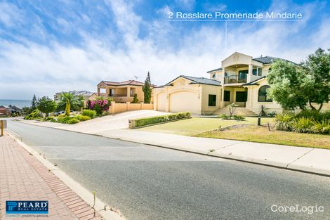 Property photo of 2 Rosslare Promenade Mindarie WA 6030