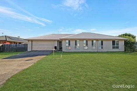 18 Tippett Cres, Gracemere, QLD 4702