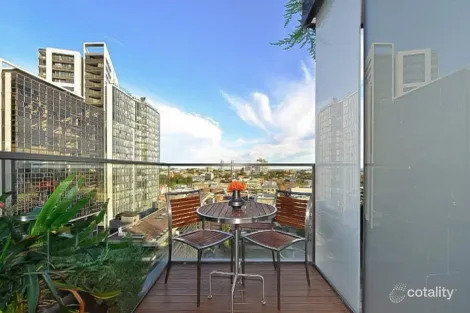 Property photo of 1104/2 Chippendale Way Chippendale NSW 2008