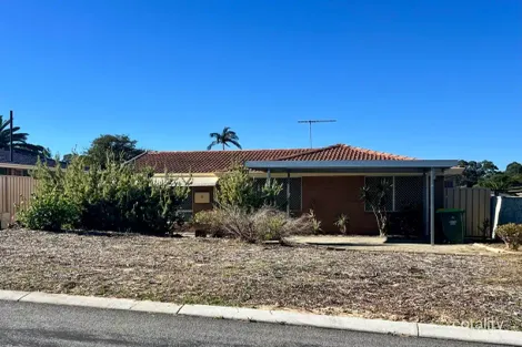 Property photo of 6 Puglia Place Koondoola WA 6064