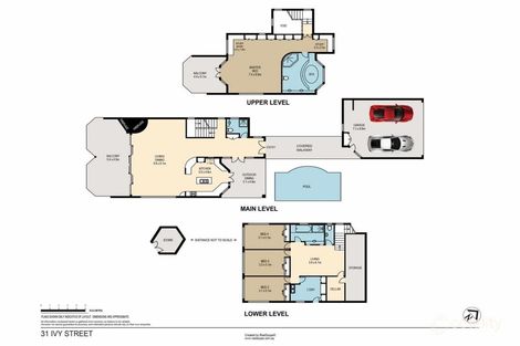 Property photo of 31 Ivy Street Indooroopilly QLD 4068