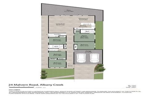 Property photo of 24 Malvern Road Albany Creek QLD 4035