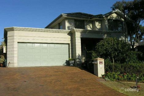 Property photo of 1 Plover Glen Bella Vista NSW 2153