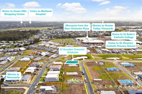 23 Sundew Cres, Chisholm, NSW 2322